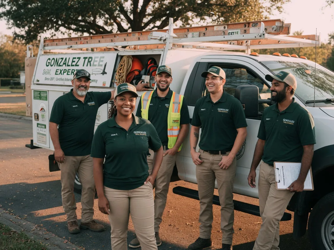 Tree Service company in Midfield, TX