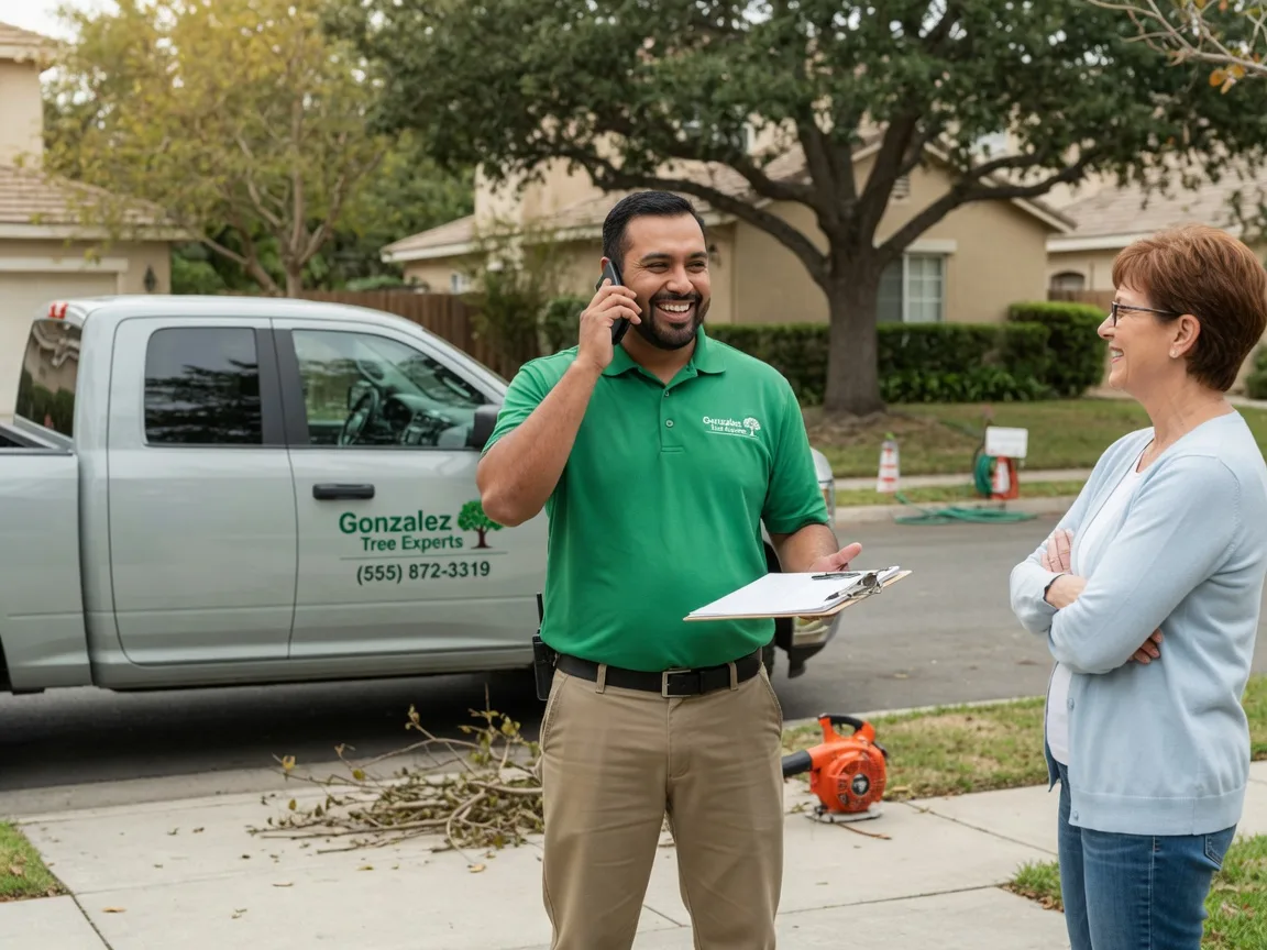 Tree Service Midfield, TX FAQs